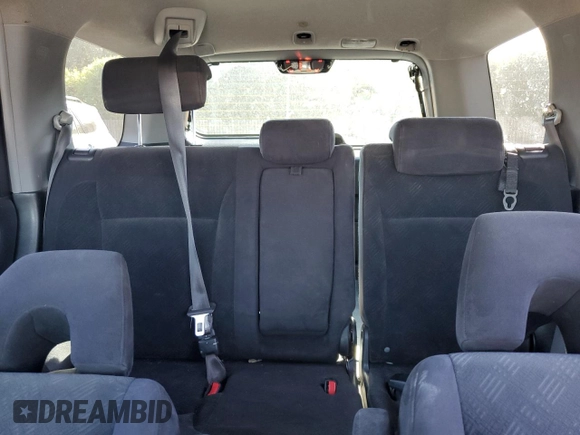 2005 Honda CR-V EX with VIN JHLRD78885C039572, listed as a Copart auction lot 54888415 with 185,937 mi miles and Salvage Title. Bid and sale history available at DreamBid. Image 10.