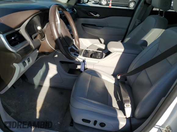 2021 GMC Acadia SLT with VIN 1GKKNML41MZ127121, listed as a Copart auction lot 48416815 with 84,001 mi miles and Non Repairable. Bid and sale history available at DreamBid. Image 7.