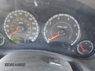 2006 Jeep Liberty Sport with VIN 1J4GL48K76W102575, listed as a IAAI auction lot 42022459 with Not Provided miles and . Bid and sale history available at carsss.com. Image 7.
