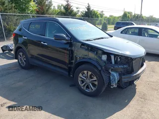 2014 Hyundai Santa Fe z VIN 5XYZUDLB9EG187420, wystawiony jako IAAI lot #42369989 z przebiegiem 181 713 mil mil oraz . Historia ofert i sprzedaży dostępna na DreamBid. Obrazek 1.
