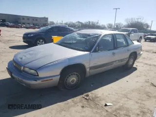 1995 Buick Regal Custom z VIN 2G4WB52LXS1456065, wystawiony jako Copart lot #47444325 z przebiegiem 169 679 mil mil oraz Szkoda całkowita • Salvage title. Historia ofert i sprzedaży dostępna na DreamBid. Obrazek 1.