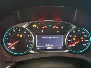 2019 Chevrolet Equinox Premier z VIN 3GNAXYEX3KS592663, wystawiony jako Copart lot #59635385 z przebiegiem 70 575 mil mil oraz Szkoda całkowita • Salvage title. Historia ofert i sprzedaży dostępna na DreamBid. Obrazek 9.