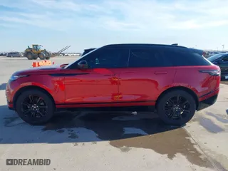 2018 Land Rover Range Rover Velar R-Dynamic SE with VIN SALYL2RN2JA764361, listed as a IAAI auction lot 41278354 with 82,408 mi miles. Bid and sale history available at carsss.com. Image 14.