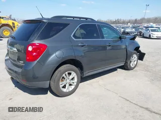 2010 Chevrolet Equinox LT w/1LT with VIN 2CNALDEW5A6216205, listed as a IAAI auction lot 41791077 with 85,908 mi miles. Bid and sale history available at carsss.com. Image 4.