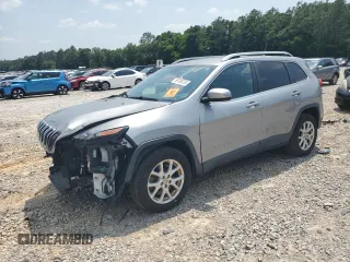 2017 Jeep Cherokee Latitude с VIN 1C4PJLCB9HW527036, выставлен на аукционе Copart как лот 58769755 с пробегом 36 826 миль миль и Списание • Salvage title. История ставок и продаж доступна на DreamBid. Изображение 1.