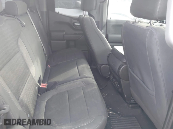 2020 Chevrolet Silverado 1500 LT with VIN 1GCRYDEKXLZ233126, listed as a IAAI auction lot 41607694 with 111,246 mi miles. Bid and sale history available at carsss.com. Image 8.