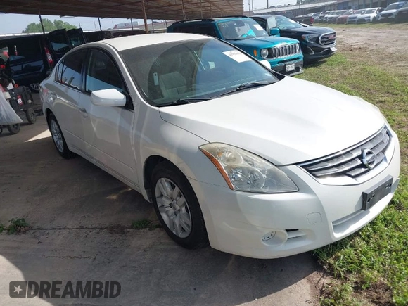 2012 Nissan Altima 2.5 S with VIN 1N4AL2AP6CN435251, listed as a IAAI auction lot 41931614 with 146,941 mi miles. Bid and sale history available at carsss.com. Image 1.