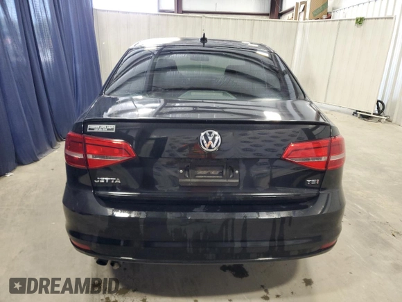 2015 Volkswagen Jetta Sport with VIN 3VWD17AJ3FM225241, listed as a Copart auction lot 59480405 with 134,697 mi miles and Clean title. Bid and sale history available at DreamBid. Image 6.