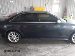 2014 Audi A4 Premium Plus with VIN WAUFFAFL7EN040132, listed as a IAAI auction lot 41717787 with 194,009 mi miles. Bid and sale history available at carsss.com. Image 13.