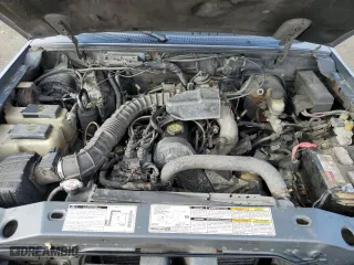 1998 Ford Ranger XL with VIN 1FTYR10C0WUA30044, listed as a Copart auction lot 43767385 with 194,546 mi miles and Salvage Title. Bid and sale history available at carsss.com. Image 11.
