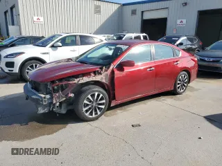 2017 Nissan Altima S z VIN 1N4AL3AP3HC288136, wystawiony jako Copart lot #60233425 z przebiegiem 118 993 mil mil oraz Szkoda całkowita • Salvage title. Historia ofert i sprzedaży dostępna na DreamBid. Obrazek 1.