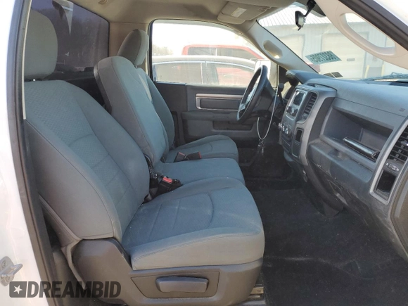 2013 Ram 1500 Express z VIN 3C6JR7AT7DG511709, wystawiony jako Copart lot #88327905 z przebiegiem 150 938 mil mil oraz Szkoda całkowita • Salvage title. Historia ofert i sprzedaży dostępna na DreamBid. Obrazek 10.