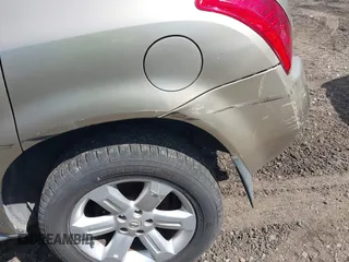 2007 Nissan Murano SL with VIN JN8AZ08W77W634856, listed as a IAAI auction lot 41824185 with Not Provided miles and . Bid and sale history available at DreamBid. Image 6.