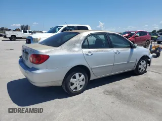 2006 Toyota Corolla CE with VIN JTDBR32EX60061311, listed as a Copart auction lot 66046115 with 179,967 mi miles and Clean title. Bid and sale history available at DreamBid. Image 3.
