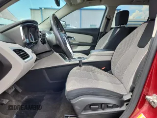 2011 GMC Terrain SLE-2 with VIN 2CTALSEC1B6362069, listed as a Copart auction lot 63506725 with 121,788 mi miles and Clean title. Bid and sale history available at DreamBid. Image 7.