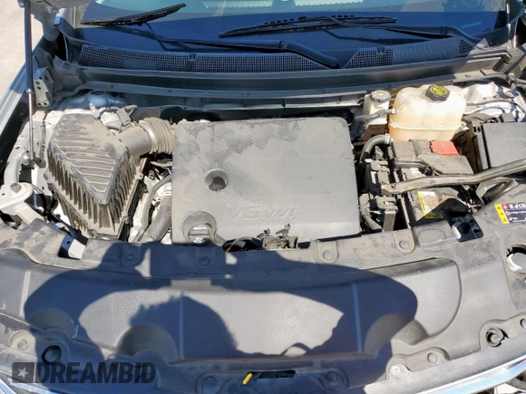 2020 Chevrolet Traverse LT Cloth with VIN 1GNERGKW3LJ116935, listed as a Copart auction lot 47106525 with 34,774 mi miles and Salvage Title. Bid and sale history available at carsss.com. Image 12.