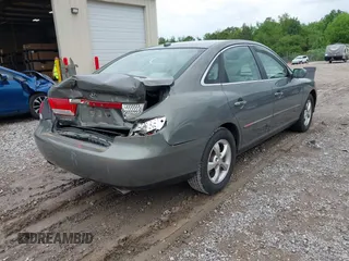 2007 Hyundai Azera GLS with VIN KMHFC46D47A210118, listed as a IAAI auction lot 42092853 with 194,800 mi miles and . Bid and sale history available at DreamBid. Image 4.