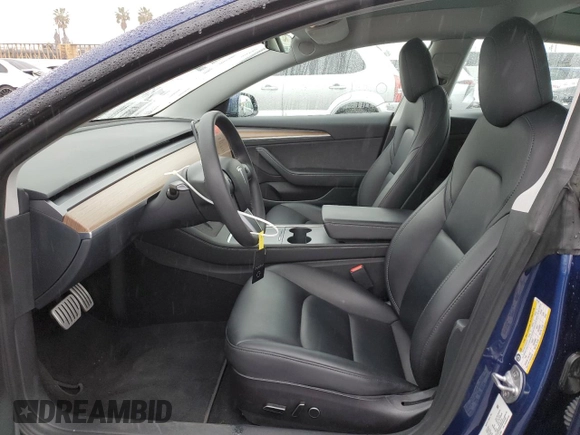 2023 Tesla Model 3 Performance z VIN 5YJ3E1EC8PF461353, wystawiony jako Copart lot #45044865 z przebiegiem 32 324 mil mil oraz Szkoda całkowita • Salvage title. Historia ofert i sprzedaży dostępna na DreamBid. Obrazek 7.