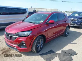 2021 Buick Encore GX Select с VIN KL4MMESL2MB140260, выставлен на аукционе IAAI как лот 42376927 с пробегом 40 106 миль миль и . История ставок и продаж доступна на DreamBid. Изображение 2.