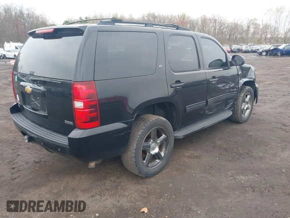 2012 Chevrolet Tahoe LT with VIN 1GNSKBE07CR181659, listed as a IAAI auction lot 42026896 with 176,779 mi miles and . Bid and sale history available at DreamBid. Image 4.