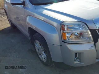 2010 GMC Terrain SLE-1 with VIN 2CTALBEW3A6407120, listed as a IAAI auction lot 41490505 with 188,906 mi miles. Bid and sale history available at carsss.com. Image 13.