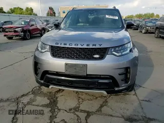 2020 Land Rover Discovery Landmark Edition with VIN SALRU2RV1L2421359, listed as a Copart auction lot 74830064 with 56,820 mi miles and Salvage Title. Bid and sale history available at carsss.com. Image 14.