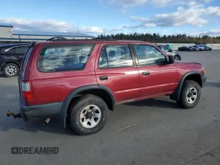 1998 Toyota 4Runner z VIN JT3HM84RXW0030036, wystawiony jako Copart lot #79971434 z przebiegiem 390 286 mil mil oraz Czysty tytuł • Clean title. Historia ofert i sprzedaży dostępna na DreamBid. Obrazek 3.