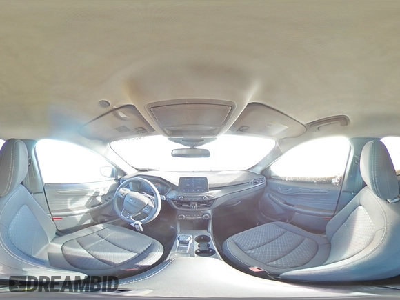 2025 Ford Escape Active with VIN 1FMCU0GN2SUA50876, listed as a Copart auction lot 45947515 with 463 mi miles and Non Repairable. Bid and sale history available at carsss.com. Image 14.