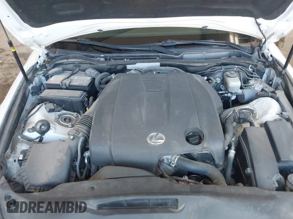 2014 Lexus IS 250 with VIN JTHBF1D23E5019062, listed as a IAAI auction lot 42451266 with 123,228 mi miles and . Bid and sale history available at DreamBid. Image 10.