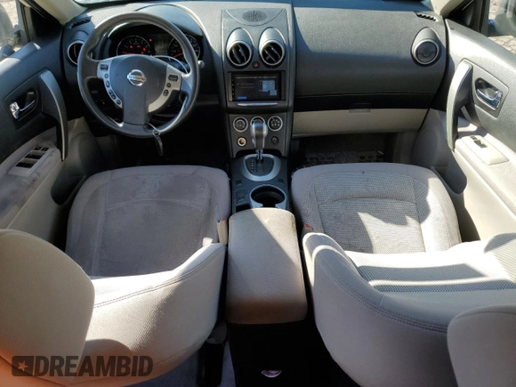 2012 Nissan Rogue SL with VIN JN8AS5MTXCW283691, listed as a Copart auction lot 48220665 with 225,438 mi miles and Salvage Title. Bid and sale history available at DreamBid. Image 8.