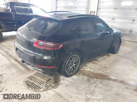 2018 Porsche Macan with VIN WP1AA2A55JLB03680, listed as a IAAI auction lot 41651251 with 150,329 mi miles and . Bid and sale history available at DreamBid. Image 4.