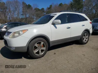 2011 Hyundai Veracruz GLS with VIN KM8NUDCC9BU152342, listed as a Copart auction lot 46422505 with 181,584 mi miles and Clean Title. Bid and sale history available at DreamBid. Image 1.