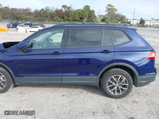 2021 Volkswagen Tiguan S with VIN 3VV1B7AX0MM151055, listed as a IAAI auction lot 41514874 with 20,513 mi miles. Bid and sale history available at carsss.com. Image 14.