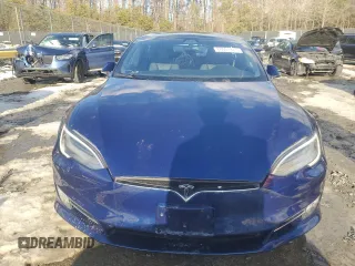 2020 Tesla Model S Performance z VIN 5YJSA1E47LF402269, wystawiony jako Copart lot #88001975 z przebiegiem Nie podano mil oraz Szkoda całkowita • Salvage title. Historia ofert i sprzedaży dostępna na DreamBid. Obrazek 5.