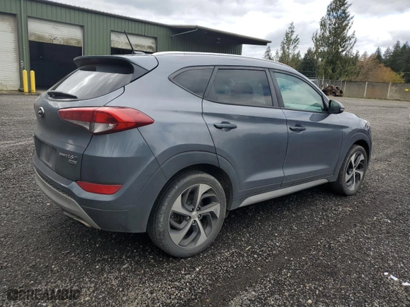 2017 Hyundai Tucson Sport with VIN KM8J3CA26HU423131, listed as a Copart auction lot 52652585 with 164,492 mi miles and Clean Title. Bid and sale history available at carsss.com. Image 3.