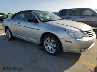 2010 Chrysler Sebring Touring with VIN 1C3BC5ED9AN116041, listed as a Copart auction lot 76954274 with 0 mi miles and Salvage Title. Bid and sale history available at carsss.com. Image 4.