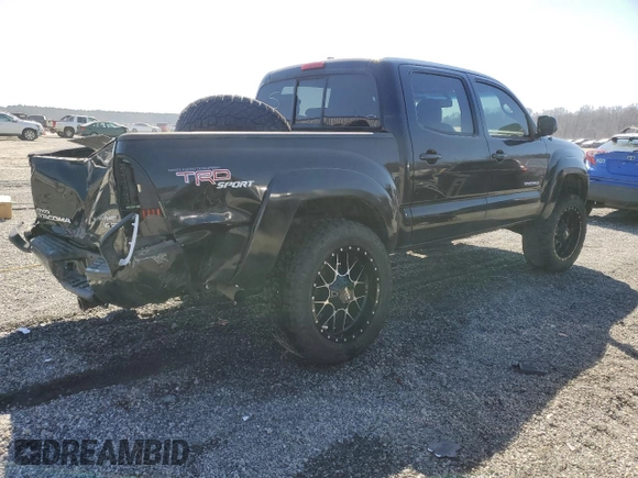 2009 Toyota Tacoma PreRunner with VIN 3TMJU62N59M074769, listed as a Copart auction lot 47067495 with 196,707 mi miles and Salvage Title. Bid and sale history available at carsss.com. Image 3.
