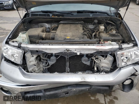 2012 Toyota Tundra 4WD Truck with VIN 5TFDY5F11CX232402, listed as a Copart auction lot 49981695 with 160,305 mi miles and Salvage Title. Bid and sale history available at carsss.com. Image 11.