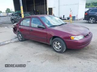 1998 Toyota Corolla VE с VIN 2T1BR12E1WC082087, выставлен на аукционе IAAI как лот 42462171 с пробегом 221 909 миль миль и . История ставок и продаж доступна на DreamBid. Изображение 1.
