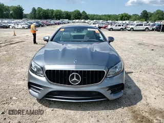 2018 Mercedes-Benz E 400 with VIN WDD1J6GB4JF008005, listed as a Copart auction lot 60060775 with Not provided miles and Salvage title. Bid and sale history available at DreamBid. Image 13.