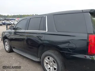 2017 Chevrolet Tahoe Commercial with VIN 1GNLCDECXHR306698, listed as a IAAI auction lot 41924208 with 177,837 mi miles. Bid and sale history available at carsss.com. Image 14.