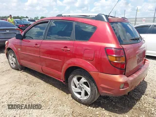 2003 Pontiac Vibe z VIN 5Y2SL628X3Z478853, wystawiony jako IAAI lot #42230580 z przebiegiem 184 210 mil mil oraz . Historia ofert i sprzedaży dostępna na DreamBid. Obrazek 3.