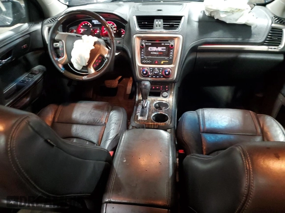 2013 GMC Acadia Denali with VIN 1GKKVTKD4DJ184407, listed as a Copart auction lot 48210725 with 172,653 mi miles and Salvage Title. Bid and sale history available at carsss.com. Image 8.