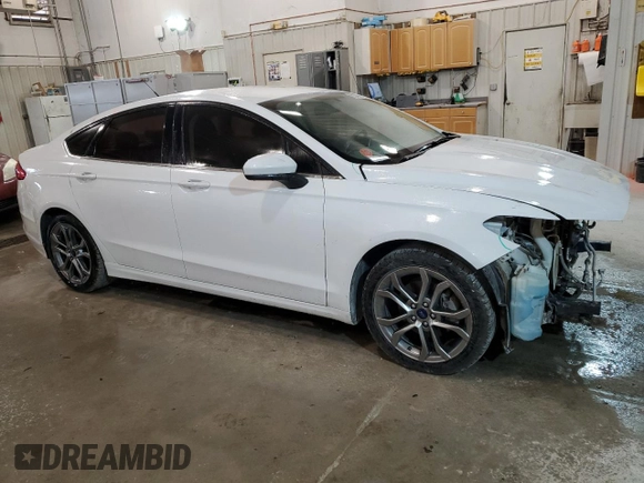 2017 Ford Fusion SE with VIN 3FA6P0HD0HR292814, listed as a Copart auction lot 66760323 with 123,904 mi miles and Clean Title. Bid and sale history available at carsss.com. Image 4.