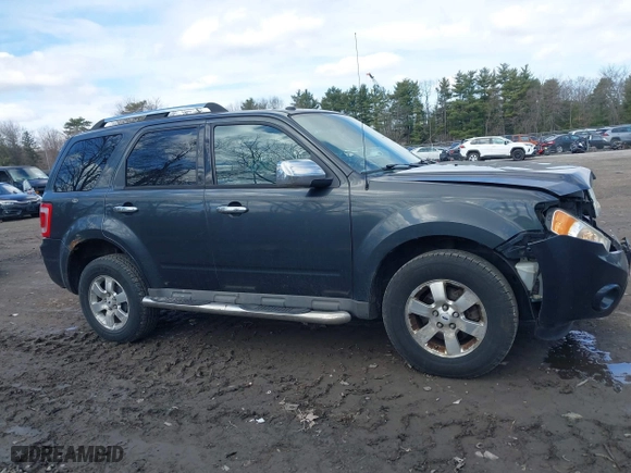 2009 Ford Escape Limited with VIN 1FMCU94G69KB55369, listed as a IAAI auction lot 41879366 with 173,061 mi miles. Bid and sale history available at carsss.com. Image 13.
