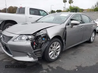 2015 Lexus ES 300h with VIN JTHBW1GG6F2093327, listed as a IAAI auction lot 42107023 with 102,502 mi miles and . Bid and sale history available at DreamBid. Image 18.