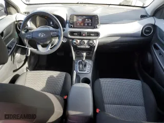 2018 Hyundai Kona SEL with VIN KM8K22AA5JU070444, listed as a Copart auction lot 45045415 with 105,878 mi miles and Salvage Title. Bid and sale history available at carsss.com. Image 8.