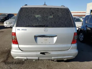 2005 Mercedes-Benz M-Class 3.7L with VIN 4JGAB57E05A538580, listed as a Copart auction lot 76125574 with 170,703 mi miles and Clean Title. Bid and sale history available at carsss.com. Image 6.