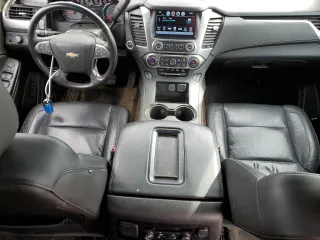 2018 Chevrolet Tahoe LT with VIN 1GNSKBKC4JR249704, listed as a Copart auction lot 51850645 with 149,151 mi miles and Clean title. Bid and sale history available at DreamBid. Image 8.