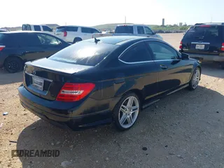 2013 Mercedes-Benz C 250 with VIN WDDGJ4HB4DF976588, listed as a IAAI auction lot 42339669 with 130,445 mi miles and . Bid and sale history available at DreamBid. Image 4.